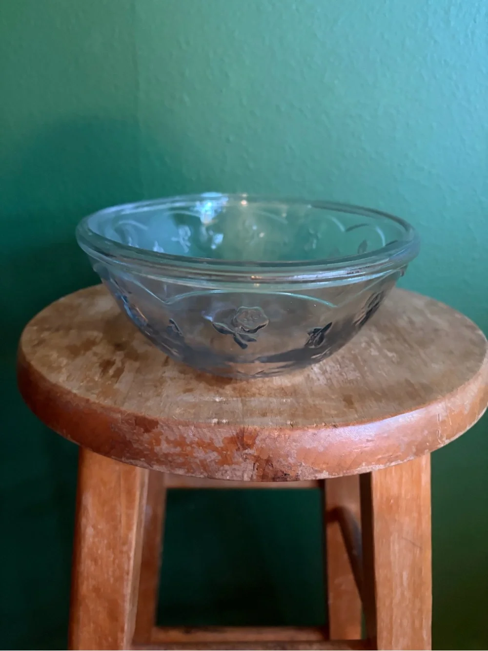Anchor Hocking Clear Glass Savannah Casserole Dish, No lid